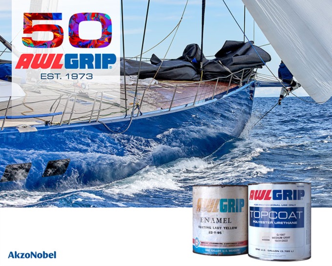 2002 AkzoNobel Acquisition of Awlgrip Awlgrip